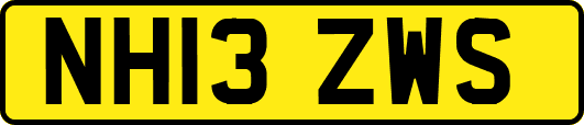 NH13ZWS
