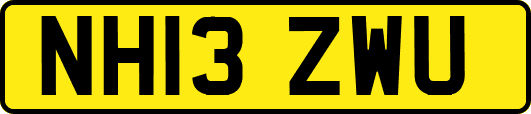 NH13ZWU