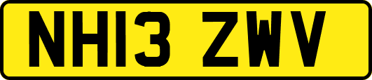 NH13ZWV