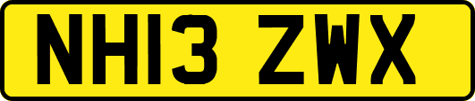 NH13ZWX