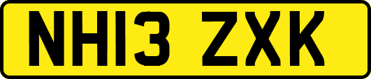 NH13ZXK