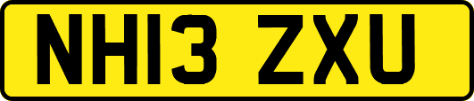 NH13ZXU