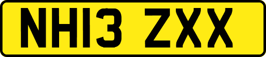 NH13ZXX