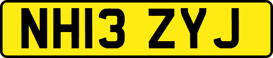 NH13ZYJ