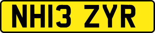 NH13ZYR