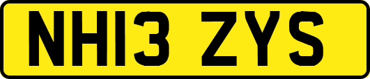 NH13ZYS