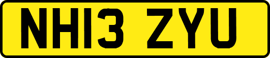 NH13ZYU