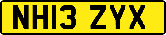NH13ZYX