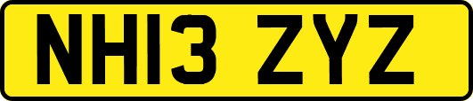 NH13ZYZ