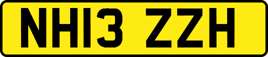 NH13ZZH