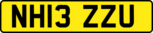 NH13ZZU