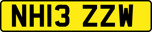 NH13ZZW