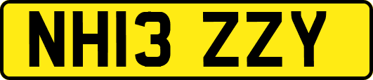 NH13ZZY