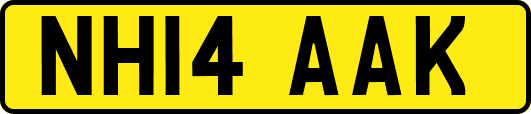 NH14AAK