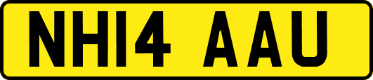 NH14AAU