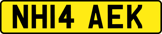 NH14AEK