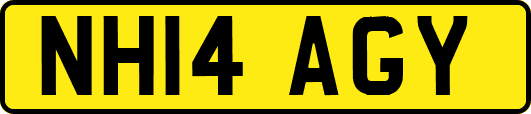 NH14AGY