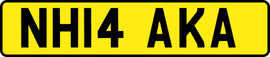 NH14AKA