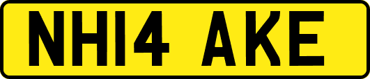 NH14AKE