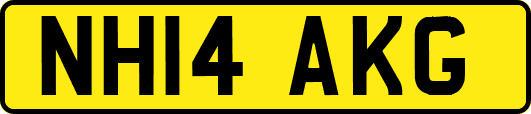 NH14AKG