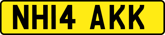 NH14AKK