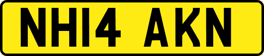 NH14AKN