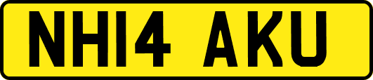 NH14AKU