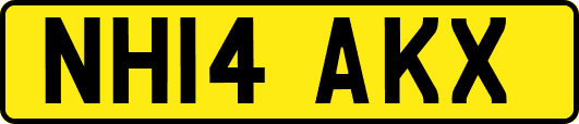 NH14AKX