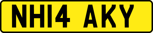 NH14AKY