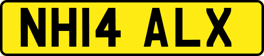 NH14ALX