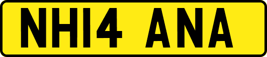 NH14ANA