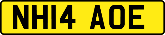 NH14AOE