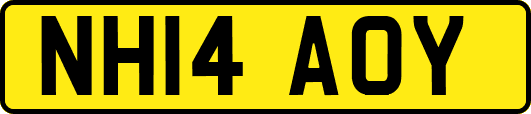 NH14AOY