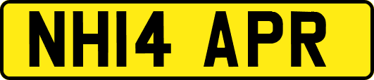 NH14APR
