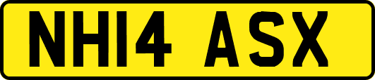 NH14ASX