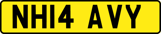 NH14AVY