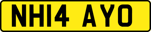 NH14AYO