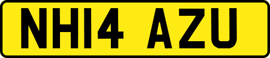 NH14AZU