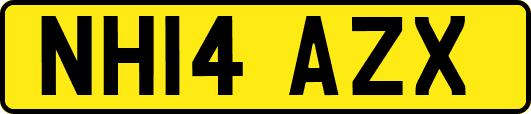 NH14AZX