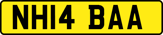 NH14BAA