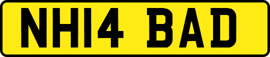 NH14BAD