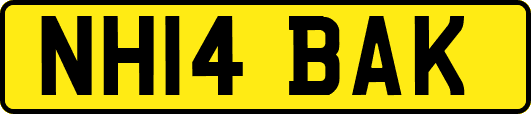 NH14BAK