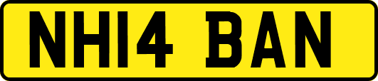 NH14BAN