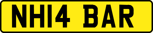 NH14BAR