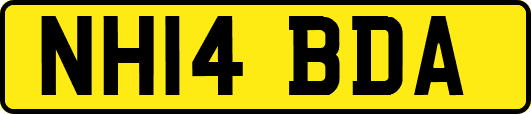 NH14BDA