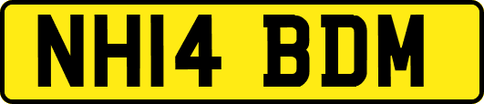 NH14BDM