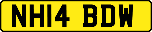 NH14BDW