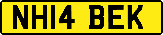 NH14BEK