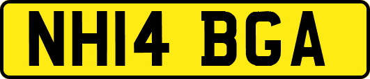 NH14BGA