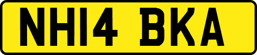 NH14BKA
